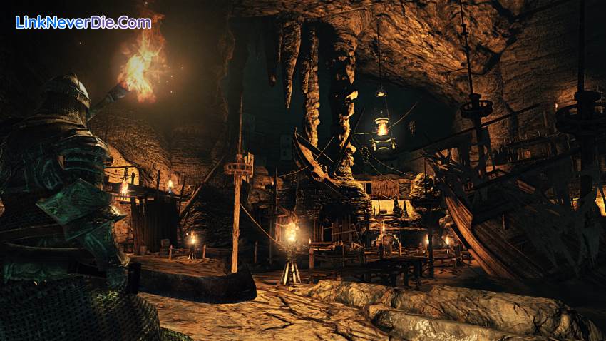 Hình ảnh trong game Dark Souls 2 Scholar of the First Sin (screenshot)