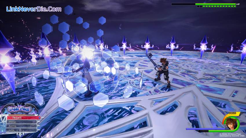 Hình ảnh trong game KINGDOM HEARTS III + Re Mind (screenshot)