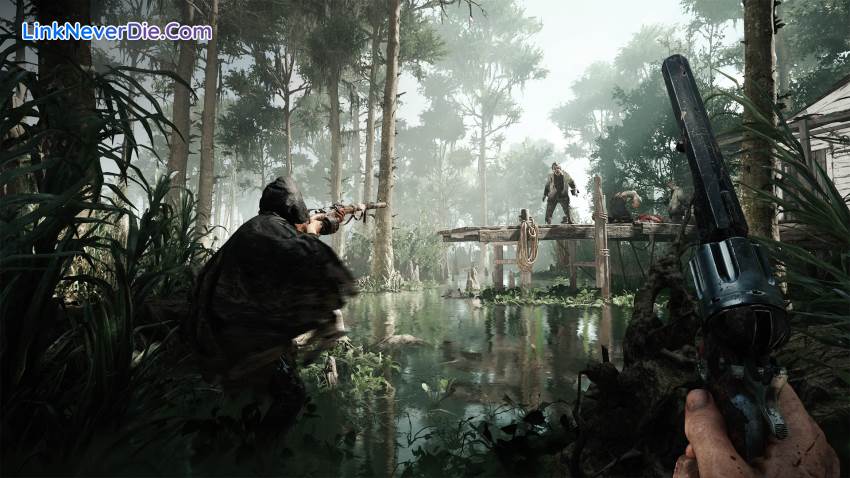 Hình ảnh trong game Hunt: Showdown (screenshot)