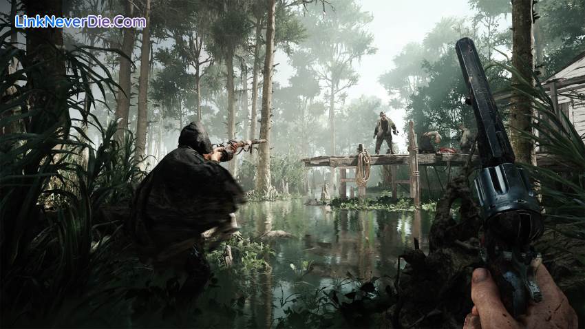 Hình ảnh trong game Hunt: Showdown (screenshot) Hình ảnh trong game Hunt: Showdown (screenshot)