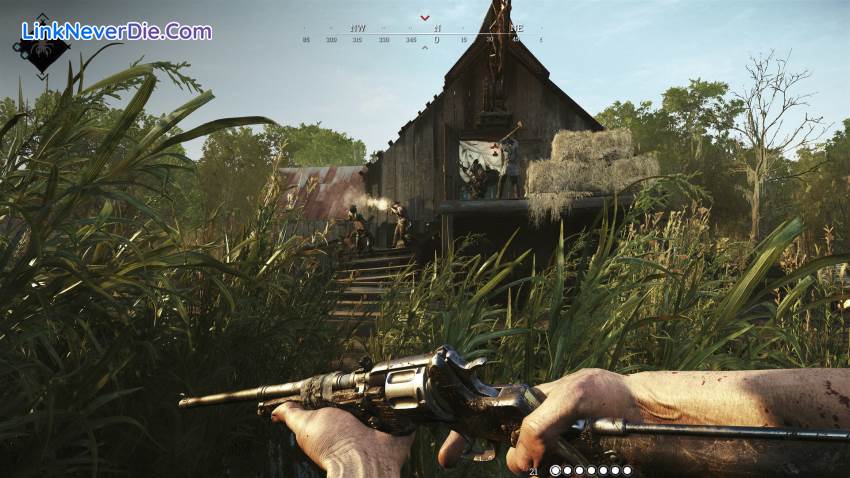 Hình ảnh trong game Hunt: Showdown (screenshot) Hình ảnh trong game Hunt: Showdown (screenshot)