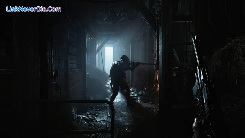 Hình ảnh trong game Hunt: Showdown (screenshot) Hình ảnh trong game Hunt: Showdown (screenshot)