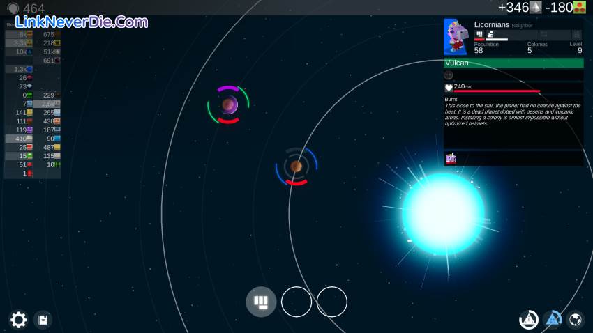 Hình ảnh trong game A Planet of Mine (screenshot)