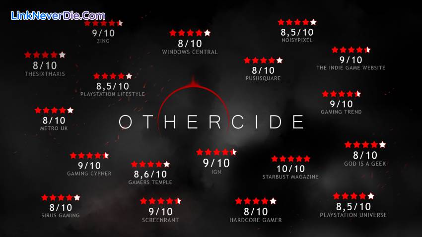 Hình ảnh trong game Othercide (screenshot)