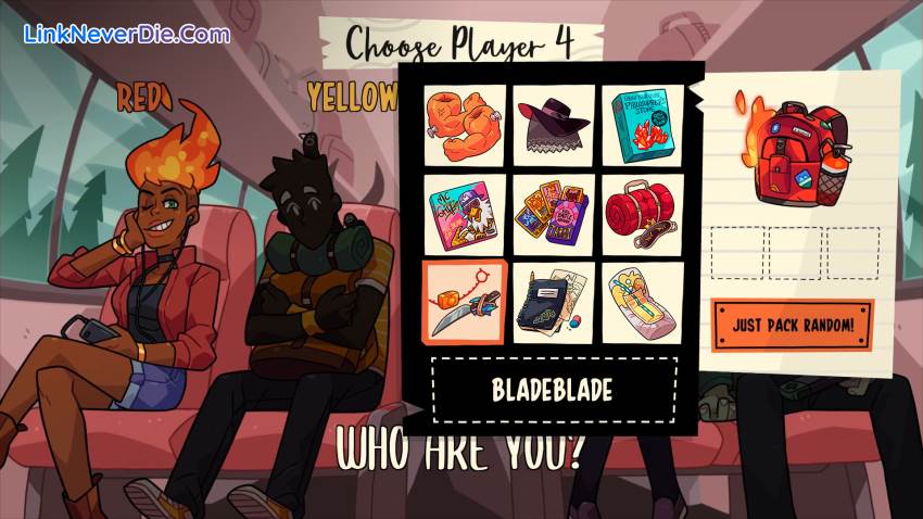 Hình ảnh trong game Monster Prom 2: Monster Camp (screenshot)