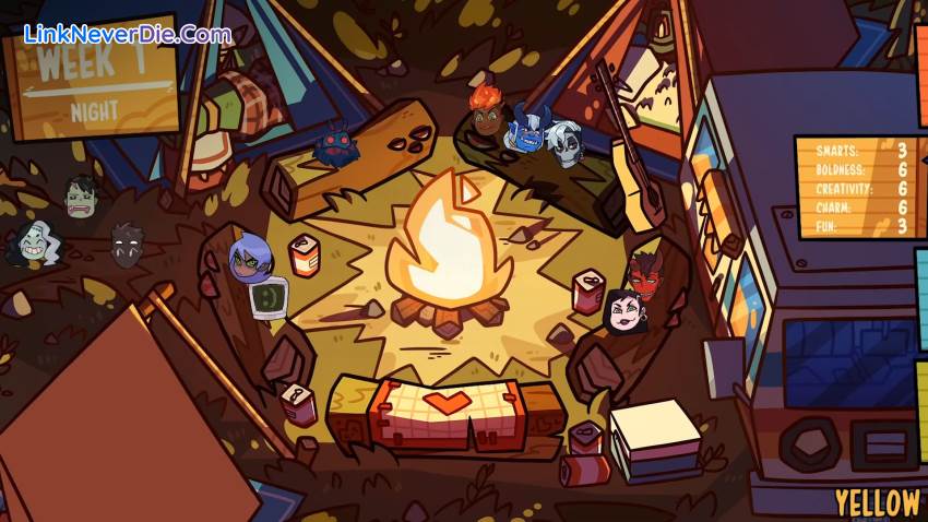 Hình ảnh trong game Monster Prom 2: Monster Camp (screenshot)