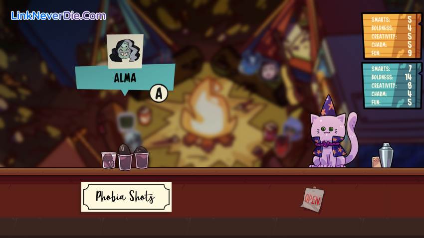 Hình ảnh trong game Monster Prom 2: Monster Camp (screenshot)