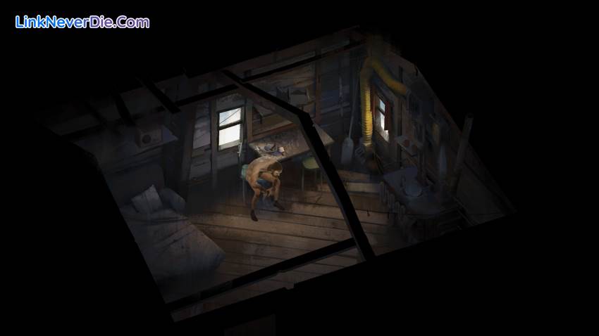 Hình ảnh trong game Disco Elysium - The Final Cut (screenshot)