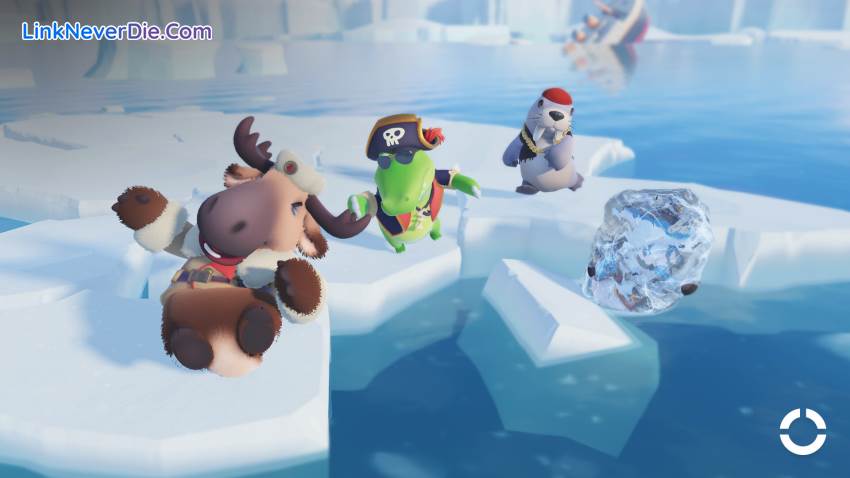 Hình ảnh trong game Party Animals (screenshot) Hình ảnh trong game Party Animals (screenshot)