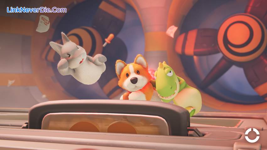 Hình ảnh trong game Party Animals (screenshot) Hình ảnh trong game Party Animals (screenshot)