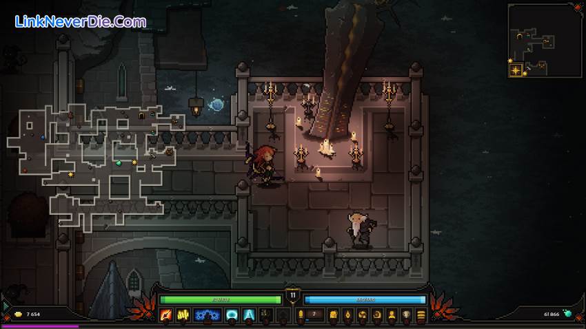 Hình ảnh trong game The Slormancer (screenshot)
