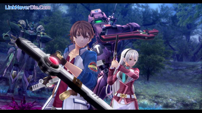 Hình ảnh trong game The Legend of Heroes: Trails of Cold Steel IV (screenshot)