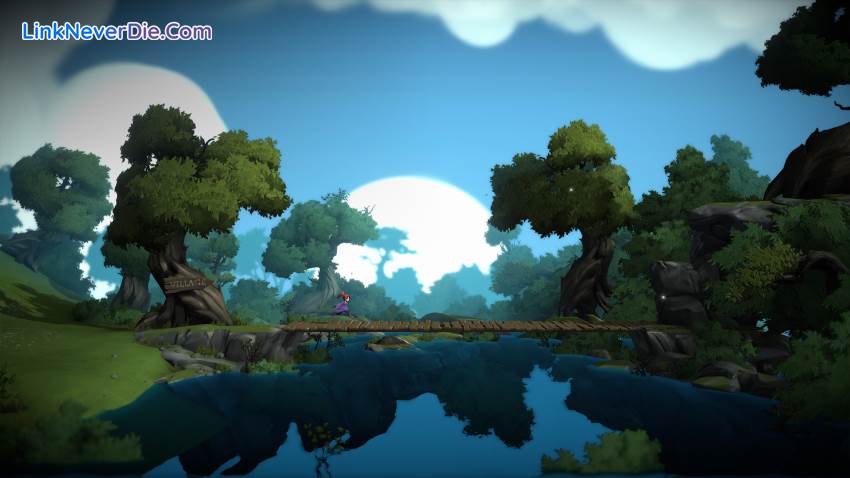 Hình ảnh trong game Lost Words: Beyond the Page (screenshot) Hình ảnh trong game Lost Words: Beyond the Page (screenshot)