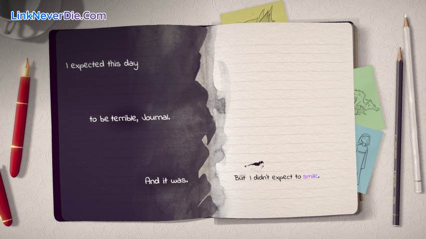 Hình ảnh trong game Lost Words: Beyond the Page (screenshot)