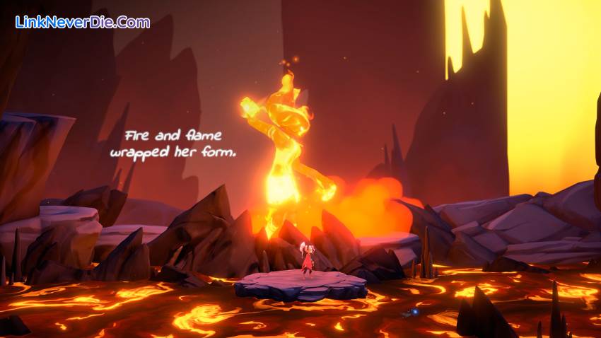 Hình ảnh trong game Lost Words: Beyond the Page (screenshot)