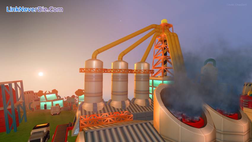 Hình ảnh trong game The Universim (screenshot)