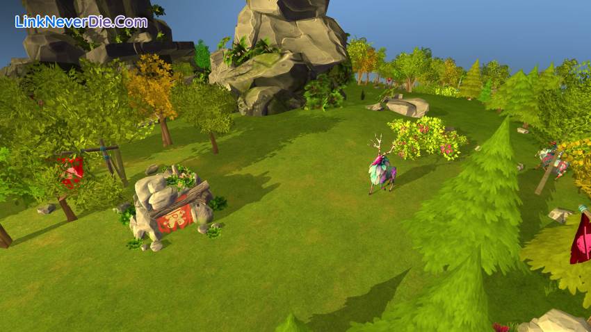Hình ảnh trong game The Universim (screenshot) Hình ảnh trong game The Universim (screenshot)