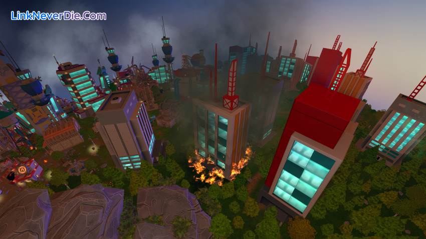 Hình ảnh trong game The Universim (screenshot) Hình ảnh trong game The Universim (screenshot)