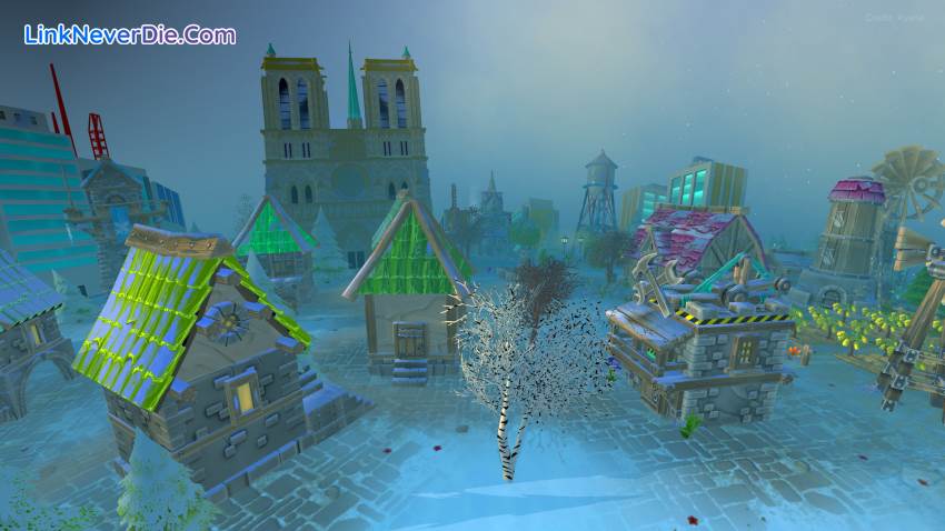 Hình ảnh trong game The Universim (screenshot) Hình ảnh trong game The Universim (screenshot)