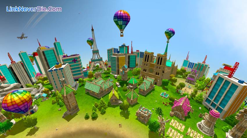 Hình ảnh trong game The Universim (screenshot) Hình ảnh trong game The Universim (screenshot)