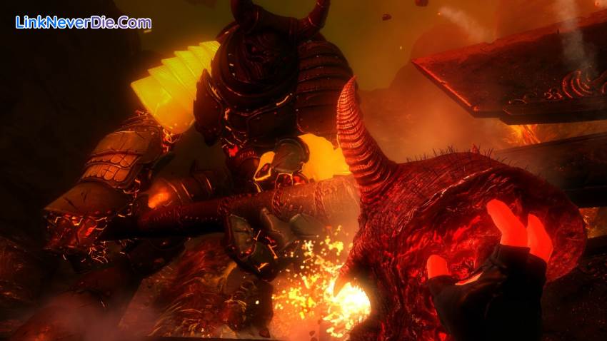 Hình ảnh trong game Shadow Warrior Special Edition (screenshot)