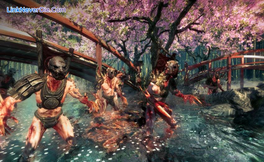 Hình ảnh trong game Shadow Warrior Special Edition (screenshot)