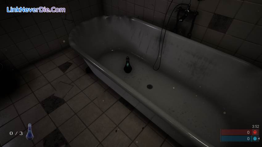 Hình ảnh trong game Strike of Horror (screenshot)