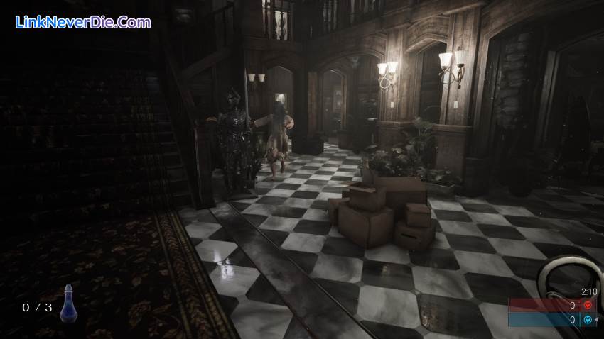 Hình ảnh trong game Strike of Horror (screenshot)