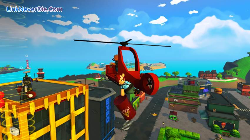 Hình ảnh trong game Totally Reliable Delivery Service (screenshot) Hình ảnh trong game Totally Reliable Delivery Service (screenshot)