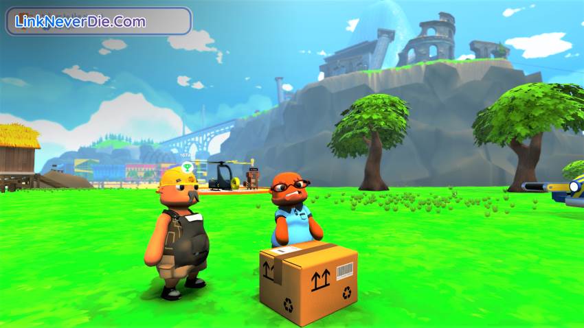 Hình ảnh trong game Totally Reliable Delivery Service (screenshot)