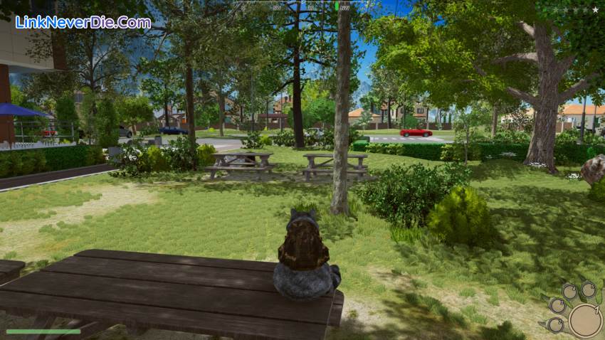 Hình ảnh trong game Wanted Raccoon (screenshot) Hình ảnh trong game Wanted Raccoon (screenshot)