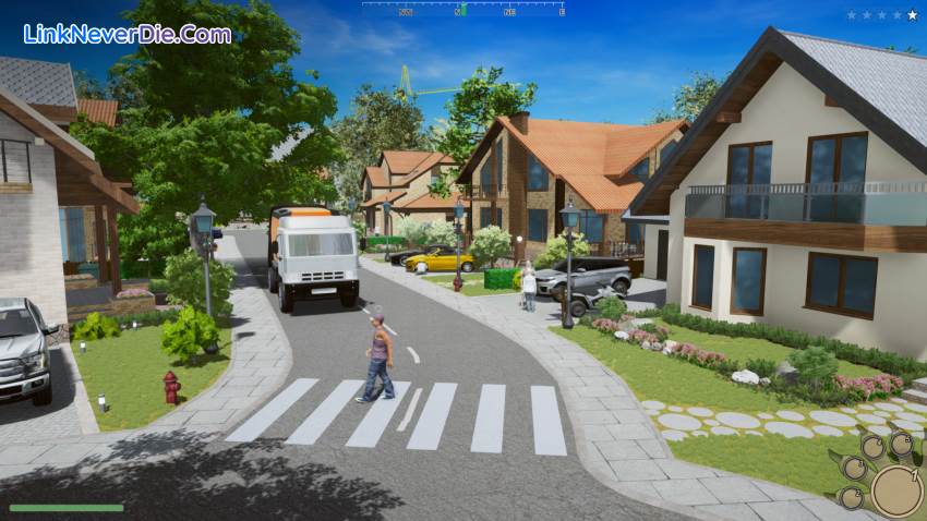 Hình ảnh trong game Wanted Raccoon (screenshot) Hình ảnh trong game Wanted Raccoon (screenshot)