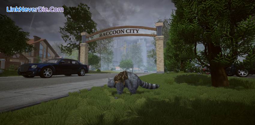 Hình ảnh trong game Wanted Raccoon (screenshot) Hình ảnh trong game Wanted Raccoon (screenshot)