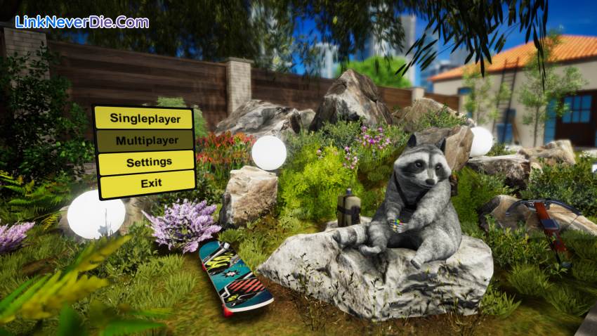 Hình ảnh trong game Wanted Raccoon (screenshot) Hình ảnh trong game Wanted Raccoon (screenshot)