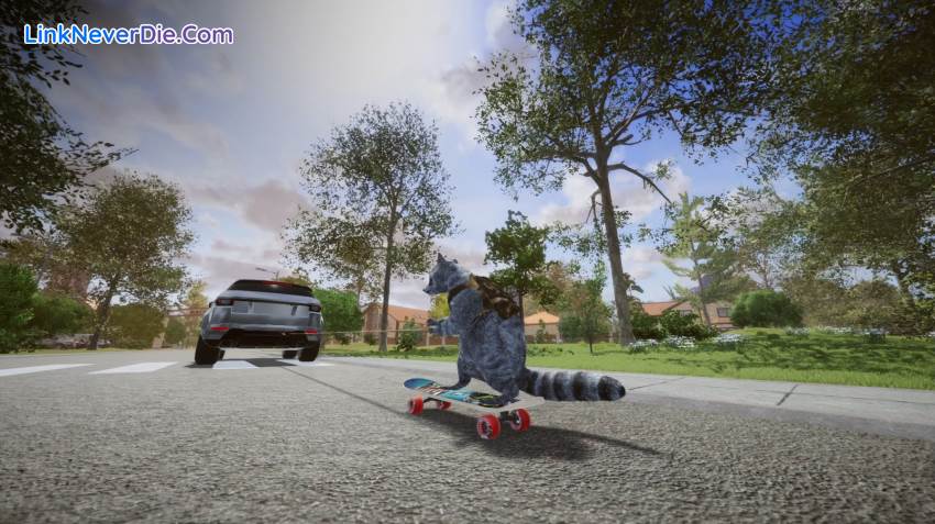 Hình ảnh trong game Wanted Raccoon (screenshot) Hình ảnh trong game Wanted Raccoon (screenshot)