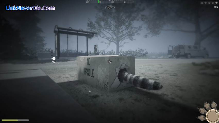Hình ảnh trong game Wanted Raccoon (screenshot) Hình ảnh trong game Wanted Raccoon (screenshot)