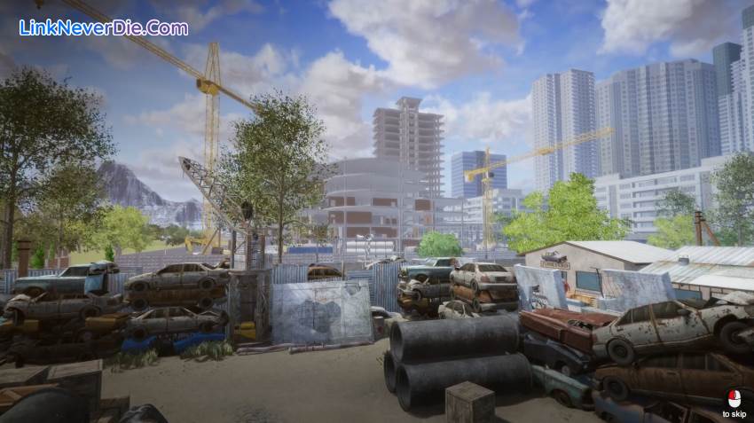 Hình ảnh trong game Wanted Raccoon (screenshot) Hình ảnh trong game Wanted Raccoon (screenshot)