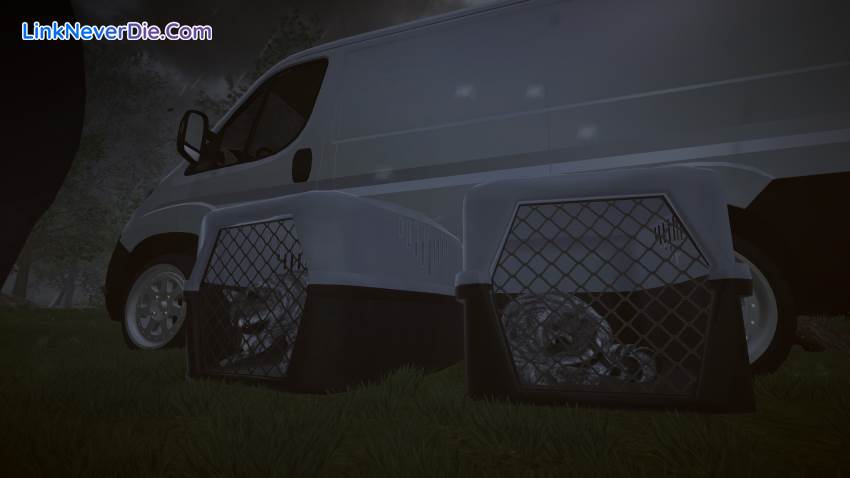 Hình ảnh trong game Wanted Raccoon (screenshot) Hình ảnh trong game Wanted Raccoon (screenshot)