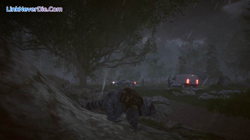 Hình ảnh trong game Wanted Raccoon (screenshot) Hình ảnh trong game Wanted Raccoon (screenshot)