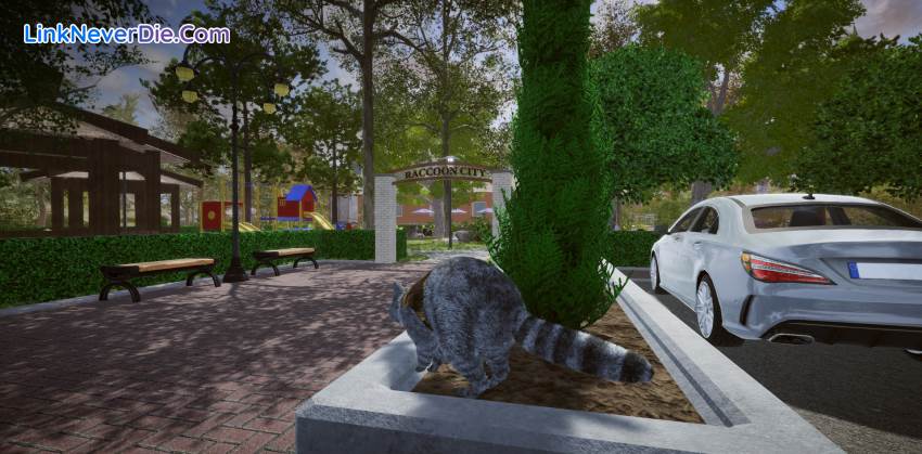 Hình ảnh trong game Wanted Raccoon (screenshot) Hình ảnh trong game Wanted Raccoon (screenshot)
