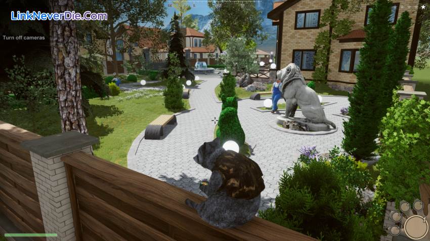 Hình ảnh trong game Wanted Raccoon (screenshot) Hình ảnh trong game Wanted Raccoon (screenshot)