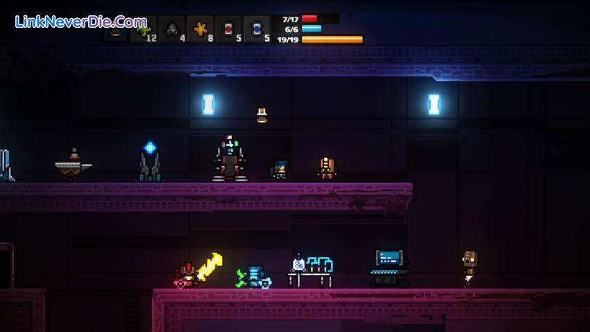 Hình ảnh trong game Roguelands (screenshot)