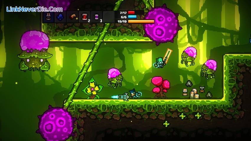 Hình ảnh trong game Roguelands (screenshot) Hình ảnh trong game Roguelands (screenshot)