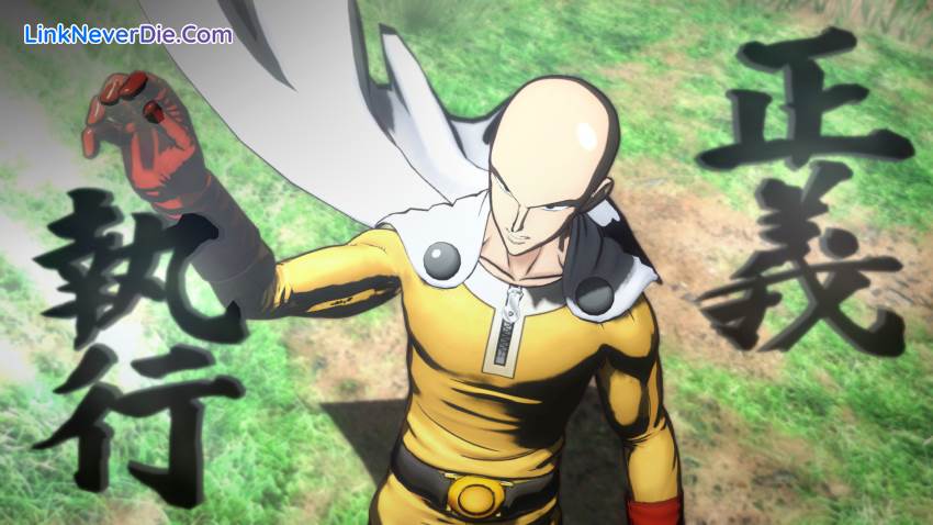 Hình ảnh trong game ONE PUNCH MAN: A HERO NOBODY KNOWS (screenshot)