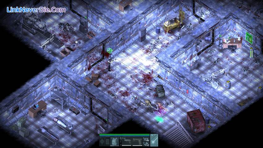 Hình ảnh trong game Alien Shooter 2 - The Legend (screenshot)