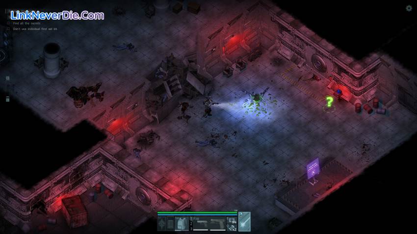 Hình ảnh trong game Alien Shooter 2 - The Legend (screenshot)