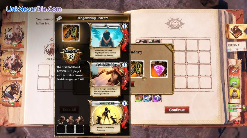 Hình ảnh trong game Trials of Fire (screenshot) Hình ảnh trong game Trials of Fire (screenshot)