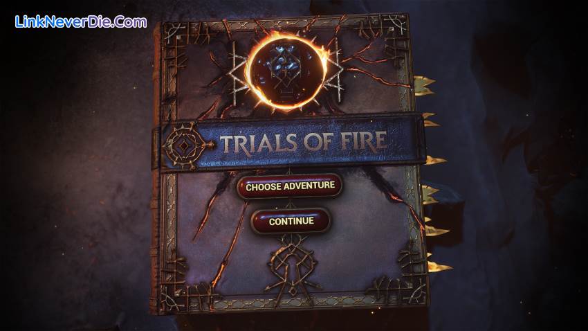 Hình ảnh trong game Trials of Fire (screenshot)