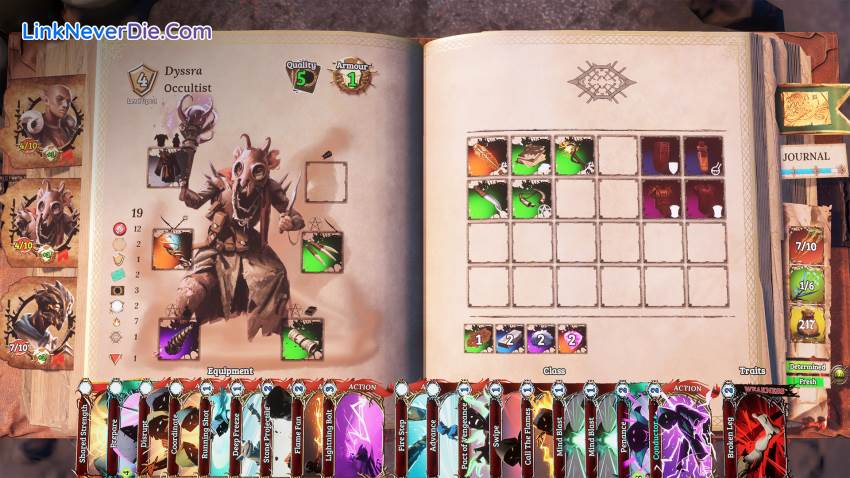 Hình ảnh trong game Trials of Fire (screenshot)