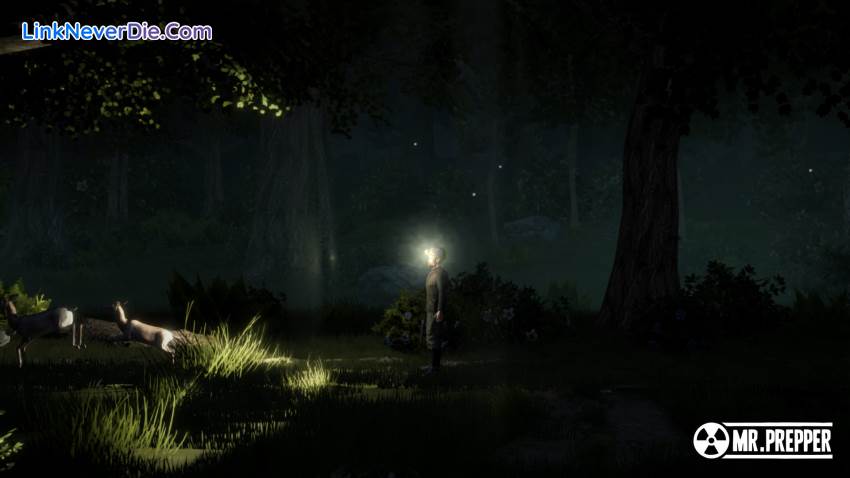 Hình ảnh trong game Mr. Prepper (screenshot)